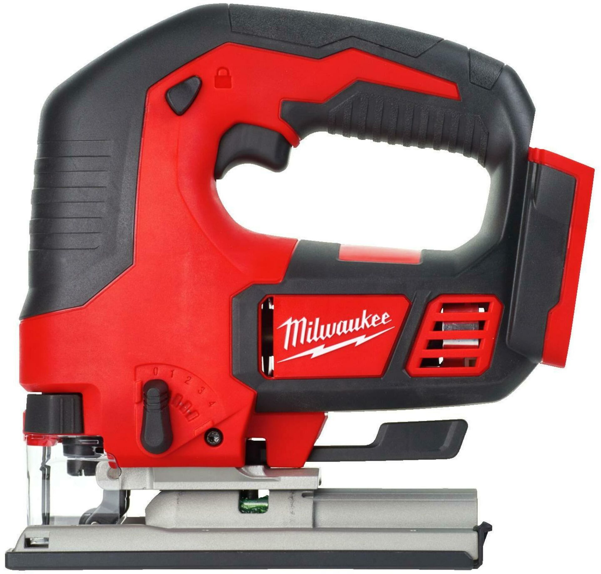 Milwaukee M18 BJS-0 AKÜLÜ DEKUPAJ ( akü ve şarj cihazı dahil değildir )