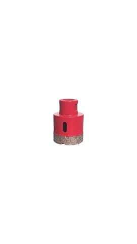 Kristal 33338 Delici Uç 45 mm M14 Dişi Kuru Delim