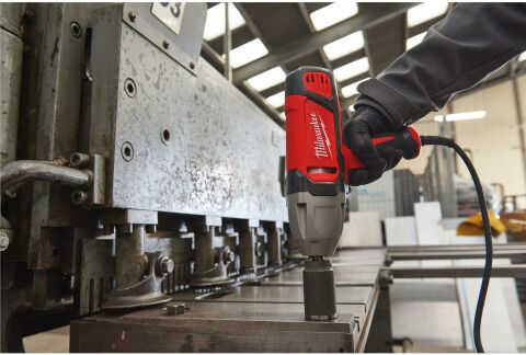 Milwaukee IPWE 400R DARBELİ SOMUN SIKMA 1/2'' YENİ