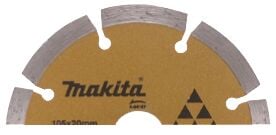 Makita A-84109 115 mm Segmanlı Elmas Testere