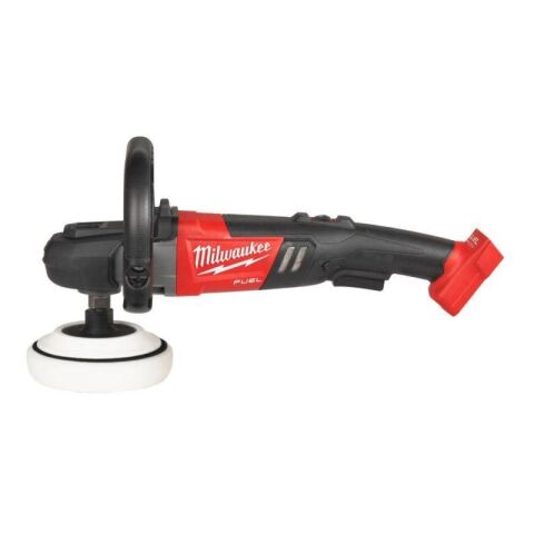 Milwaukee M18 FAP180-0 AKÜLÜ POLİSAJ ( akü ve şarj cihazı dahil değildir )