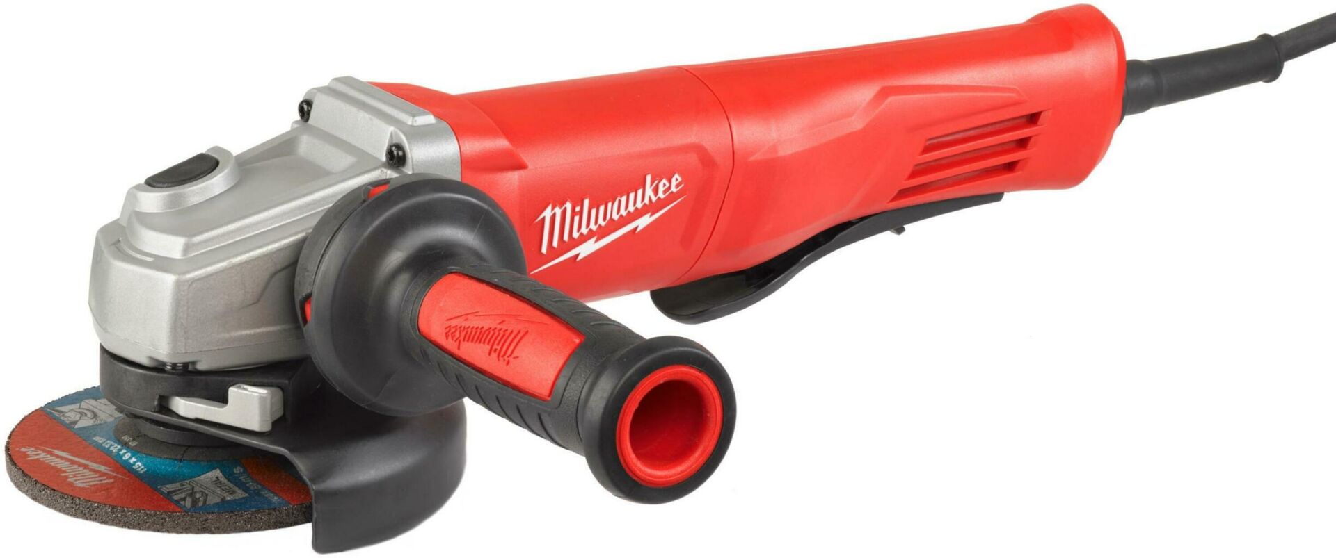 Milwaukee AGV 13-125 XSPDE AVUÇ TAŞLAMA