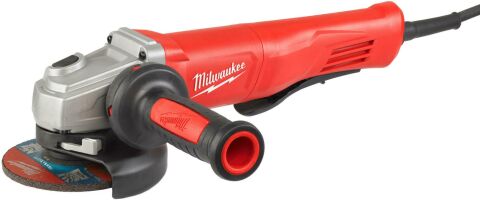 Milwaukee AGV 13-125 XSPDE AVUÇ TAŞLAMA