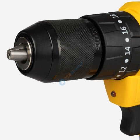 RTRMAX RTS5012B Akülü Darbeli̇ Matkap Kömürsüz 54Nm *Aküsüz* Rtrmax S-Lion