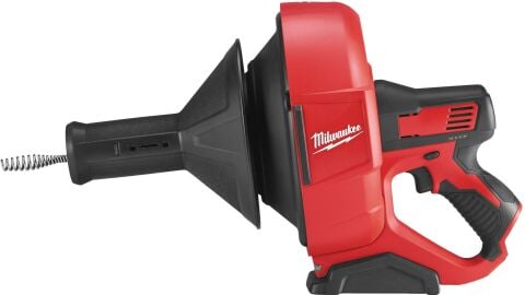 Milwaukee M12 BDC8-0C AKÜLÜ KANAL TEMİZLEME