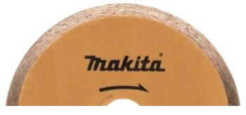 Makita D-05212 110x1.6mm Sürekli Elmas Testere
