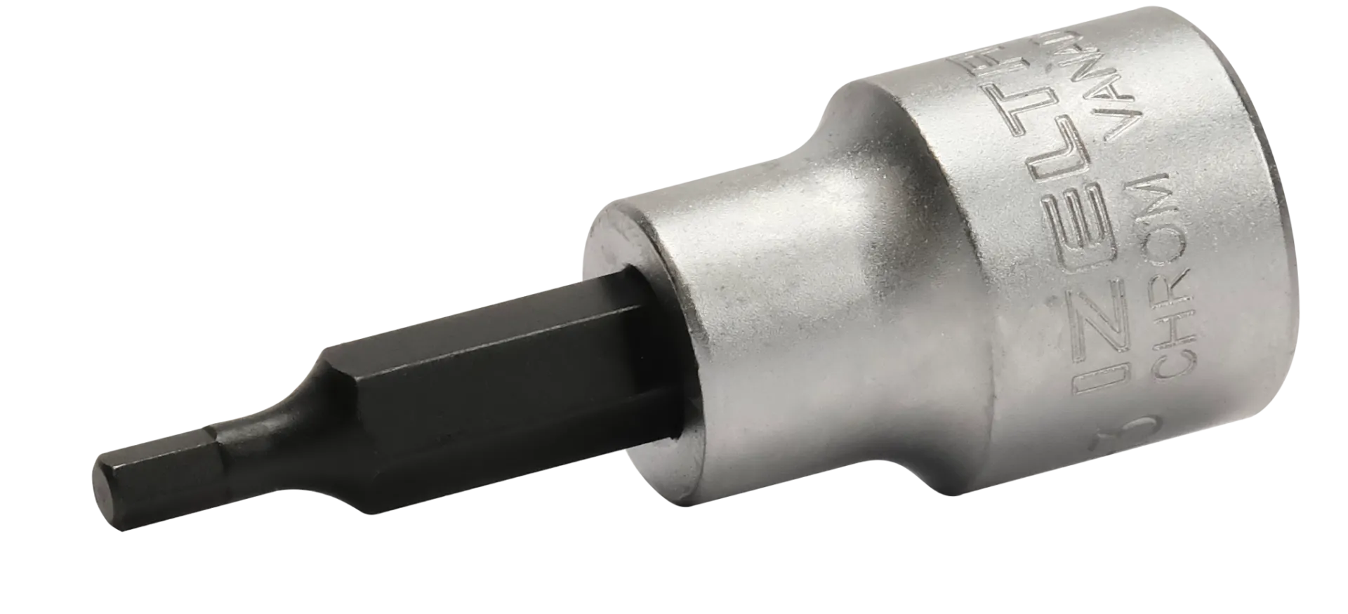 İzeltaş 3/8'' Lokmalı Allen Uç 7 Mm