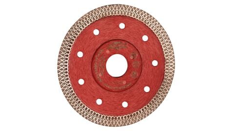 Kristal 33453 Ø 115 mm Mesh Elmas Testere