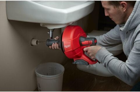 Milwaukee M12 BDC6-0C AKÜLÜ KANAL AÇMA