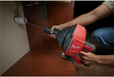 Milwaukee M12 BDC6-0C AKÜLÜ KANAL AÇMA ( akü ve şarj cihazı dahil değildir )