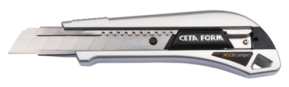 Ceta Form J45CM Compact Maket Bıçağı (18 mm)