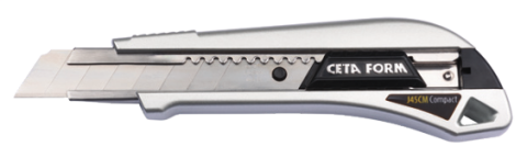 Ceta Form J45CM Compact Maket Bıçağı (18 mm)