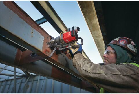 Milwaukee M18 FMDP-0C AKÜLÜ MANYETİK MATKAP ( akü ve şarj cihazı dahil değildir )