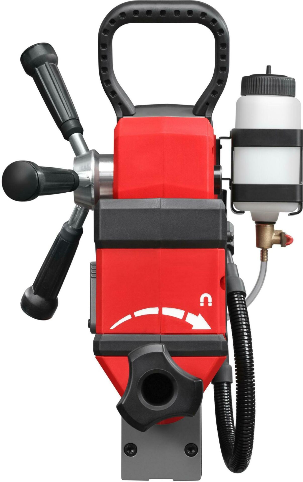 Milwaukee M18 FMDP-0C AKÜLÜ MANYETİK MATKAP ( akü ve şarj cihazı dahil değildir )