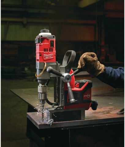 Milwaukee M18 FMDP-0C AKÜLÜ MANYETİK MATKAP