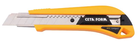 Ceta Form J45C Compact Maket Bıçağı (18 mm)