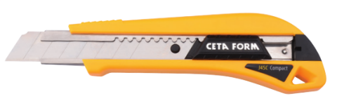 Ceta Form J45C Compact Maket Bıçağı (18 mm)