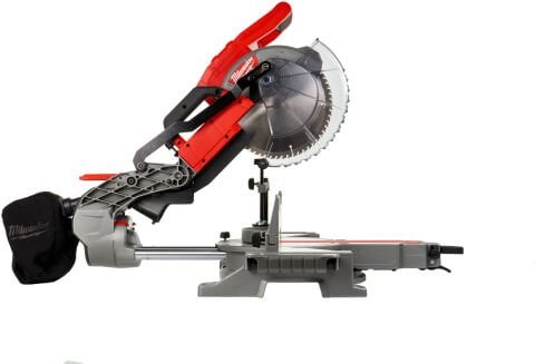 Milwaukee M18 FMS254-0 AKÜLÜ GÖNYE KESME ( akü ve şarj cihazı dahil değildir )