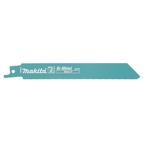 Makita B-05169 5 Adet 152 mm 18 Diş Kılıç Testere Bıçağı