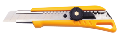 Ceta Form J45C/D Compact Maket Bıçağı (Vida Kilitli) - 18 mm