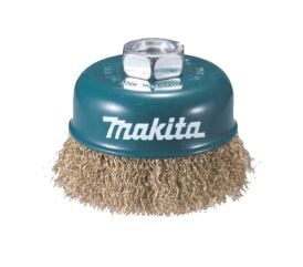 Makita D-39746 60xM14 Sarı Dalgalı Telli Fırça
