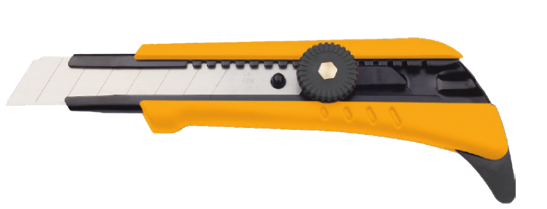 Ceta Form J45C/T Compact Maket Bıçağı (Vida Kilitli-Kuyruklu)-18 mm