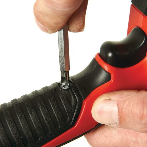 Milwaukee 2267-40 TERMOMETRE (3XAA Pil)