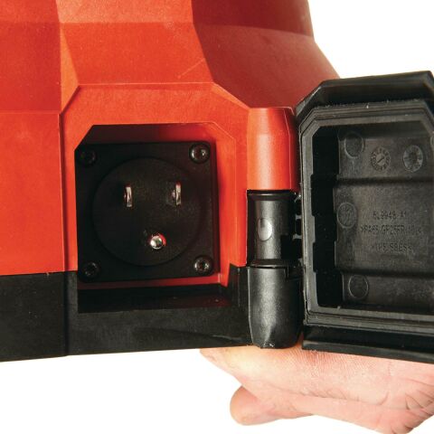 Milwaukee M18 ONESLSP-0 AKÜLÜ ALAN AYDINLATMA 4400 LÜMEN ( akü ve şarj cihazı dahil değildir )