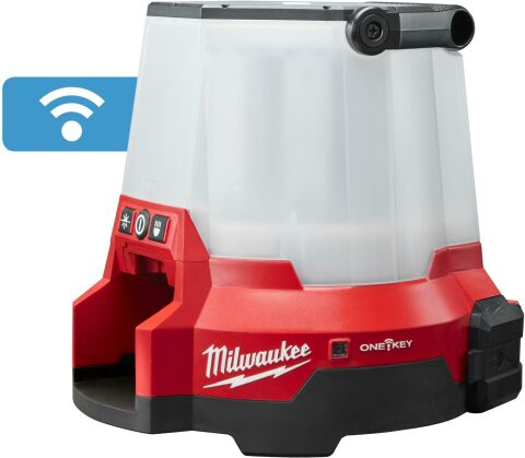 Milwaukee M18 ONESLSP-0 AKÜLÜ ALAN AYDINLATMA 4400 LÜMEN