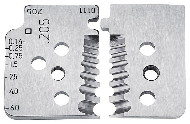 Knipex 12 19 06 - 12 12 06 için Yedek Bıçak