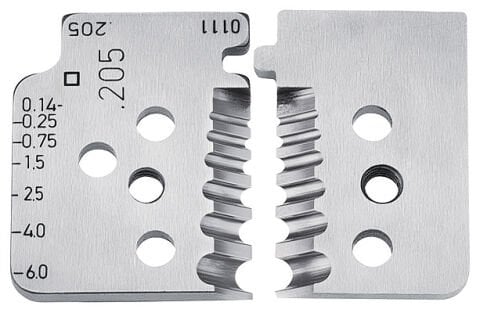 Knipex 12 19 06 - 12 12 06 için Yedek Bıçak