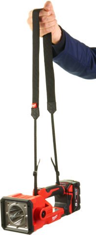 Milwaukee M18 SLED-0 AKÜLÜ SPOT FENER 1250lm ( akü ve şarj cihazı dahil değildir )