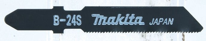 Makita B-04955 5 Adet B-24S Dekupaj Testere Bıçağı