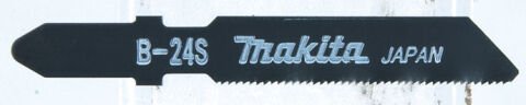 Makita B-04955 5 Adet B-24S Dekupaj Testere Bıçağı
