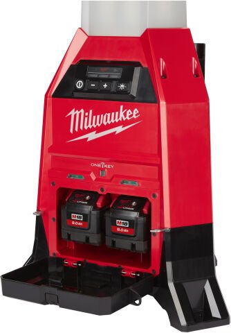 Milwaukee M18 ONESLDP-0 AKÜLÜ ALAN AYDINLATMA 9000 LÜMEN ( akü ve şarj cihazı dahil değildir )