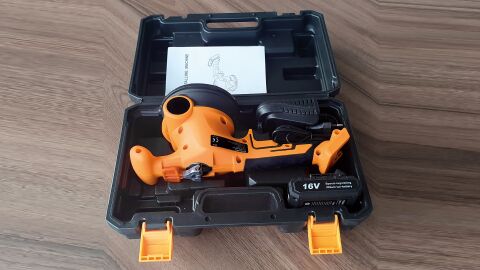 Kristal 33441 Titreşimli Vantuzlu Tokmak (DC16V 5A 2000mAh)
