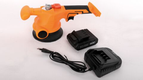 Kristal 33441 Titreşimli Vantuzlu Tokmak (DC16V 5A 2000mAh)