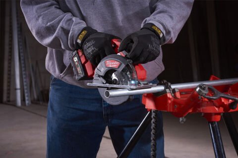 Milwaukee M18 FMCS-0 AKÜLÜ METAL KESME