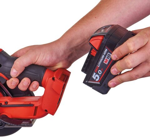 Milwaukee M18 FMCS-0 AKÜLÜ METAL KESME ( akü ve şarj cihazı dahil değildir )