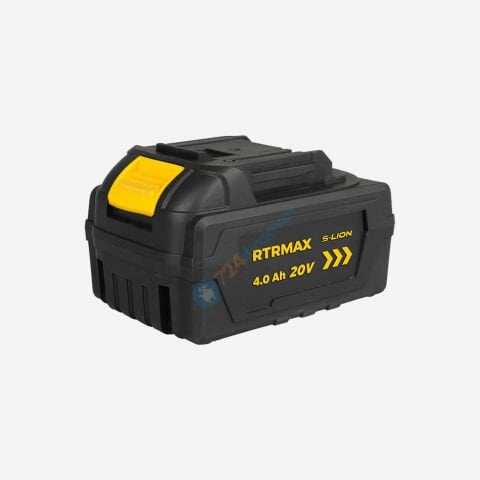 RTRMAX RTS5004 Akü 4.0 Ah Rtrmax Smart-Lion