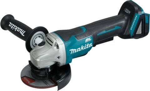 Makita DGA458Z 18V Li-ion Akülü Avuç Taşlama