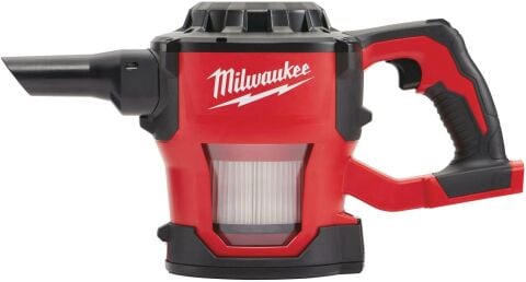 Milwaukee M18 CV-0  AKÜLÜ KOMPAKT VAKUMLAMA ( akü ve şarj cihazı dahil değildir )