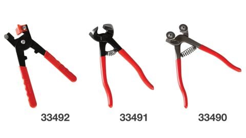 Kristal 33490 Çift Bıçaklı Kerpeten