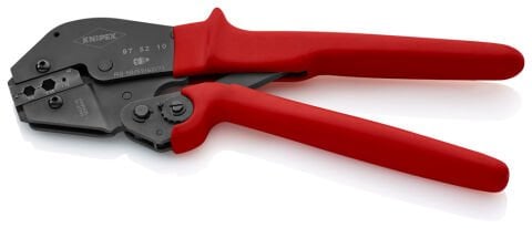 Knipex 97 52 10 Pabuç Sıkma Pensi