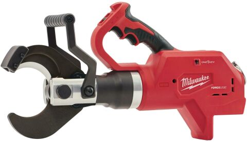 Milwaukee M18 HCC75-0C AKÜLÜ HİDROLİK KABLO KESİCİ 75MM ( akü ve şarj cihazı dahil değildir )