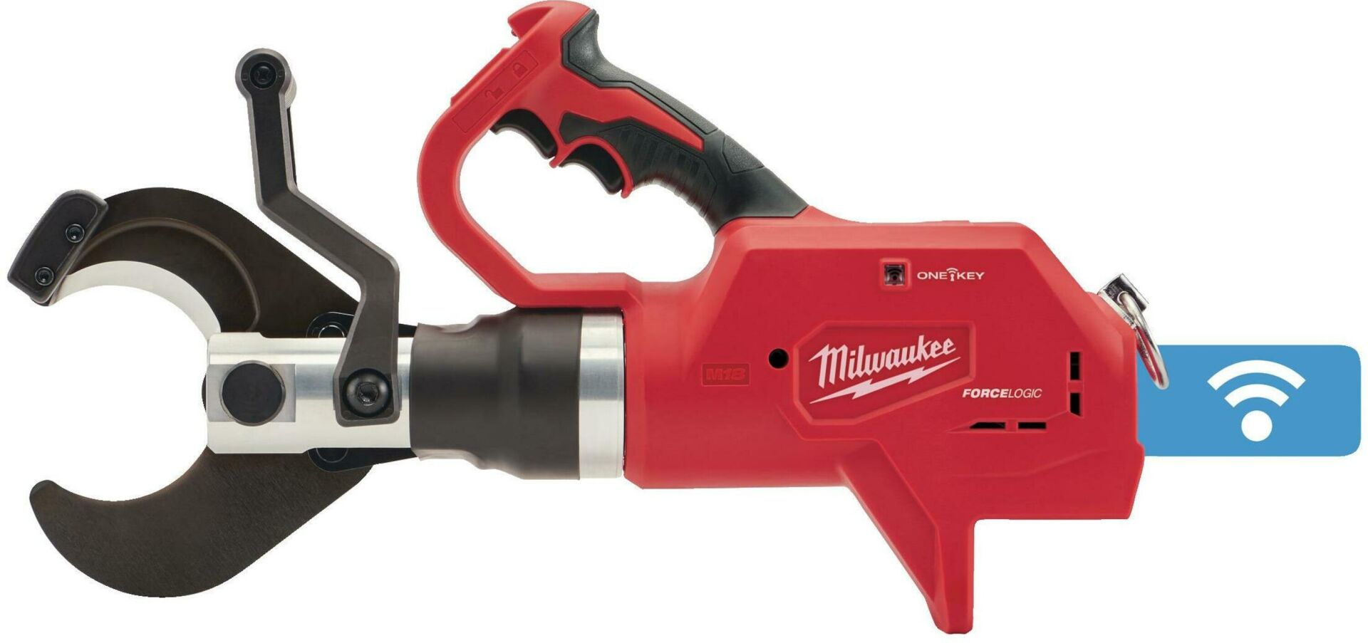 Milwaukee M18 HCC75-0C AKÜLÜ HİDROLİK KABLO KESİCİ 75MM ( akü ve şarj cihazı dahil değildir )