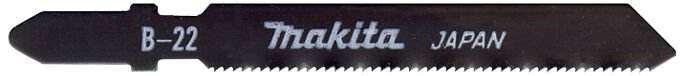 Makita A-85737 5 Adet B-22 Dekupaj Testere Bıçağı