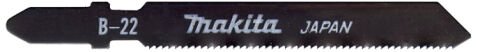 Makita A-85737 5 Adet B-22 Dekupaj Testere Bıçağı