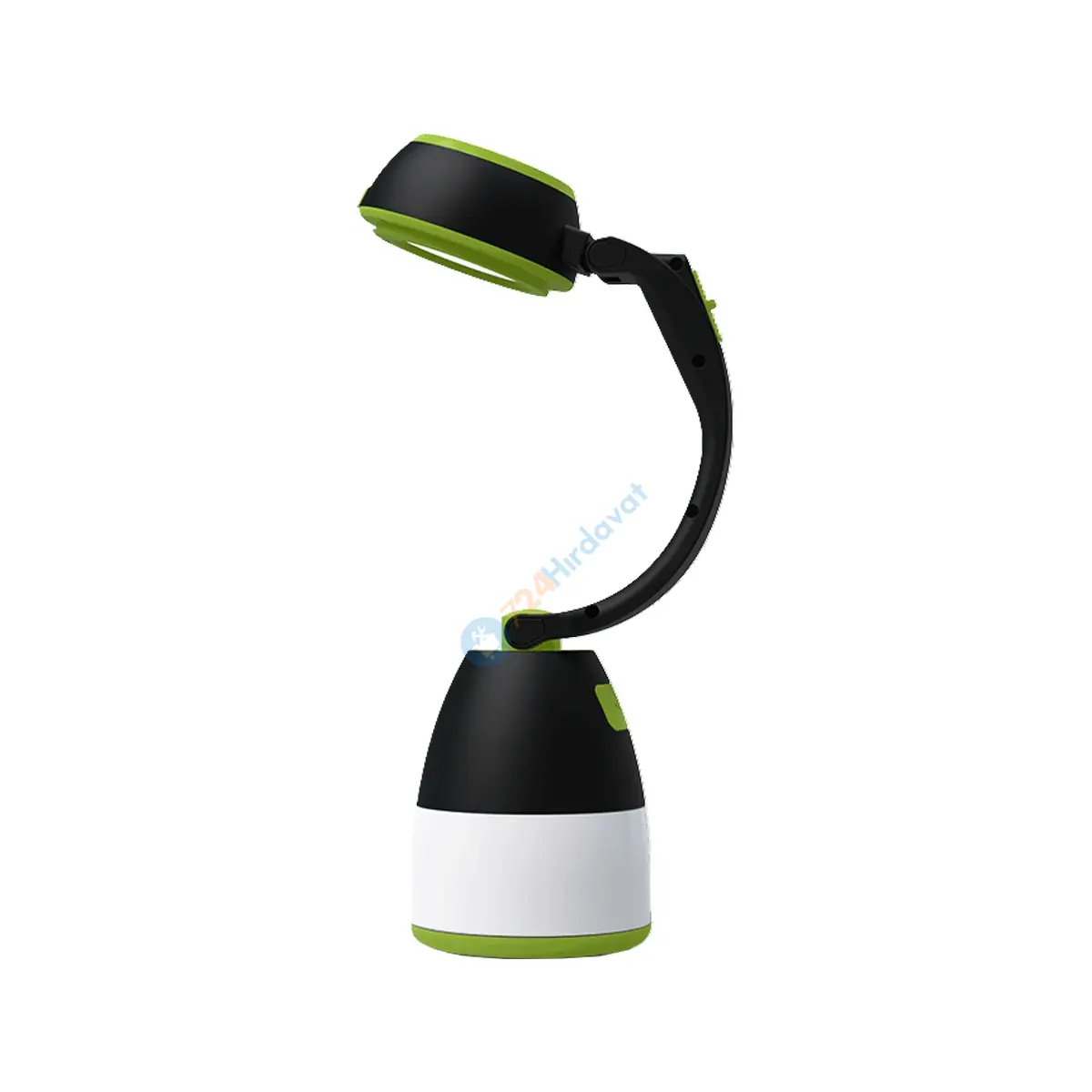 KLAUS KE47702 3 FONKSİYONLU KAMP FENERİ 6W 3000MAH
