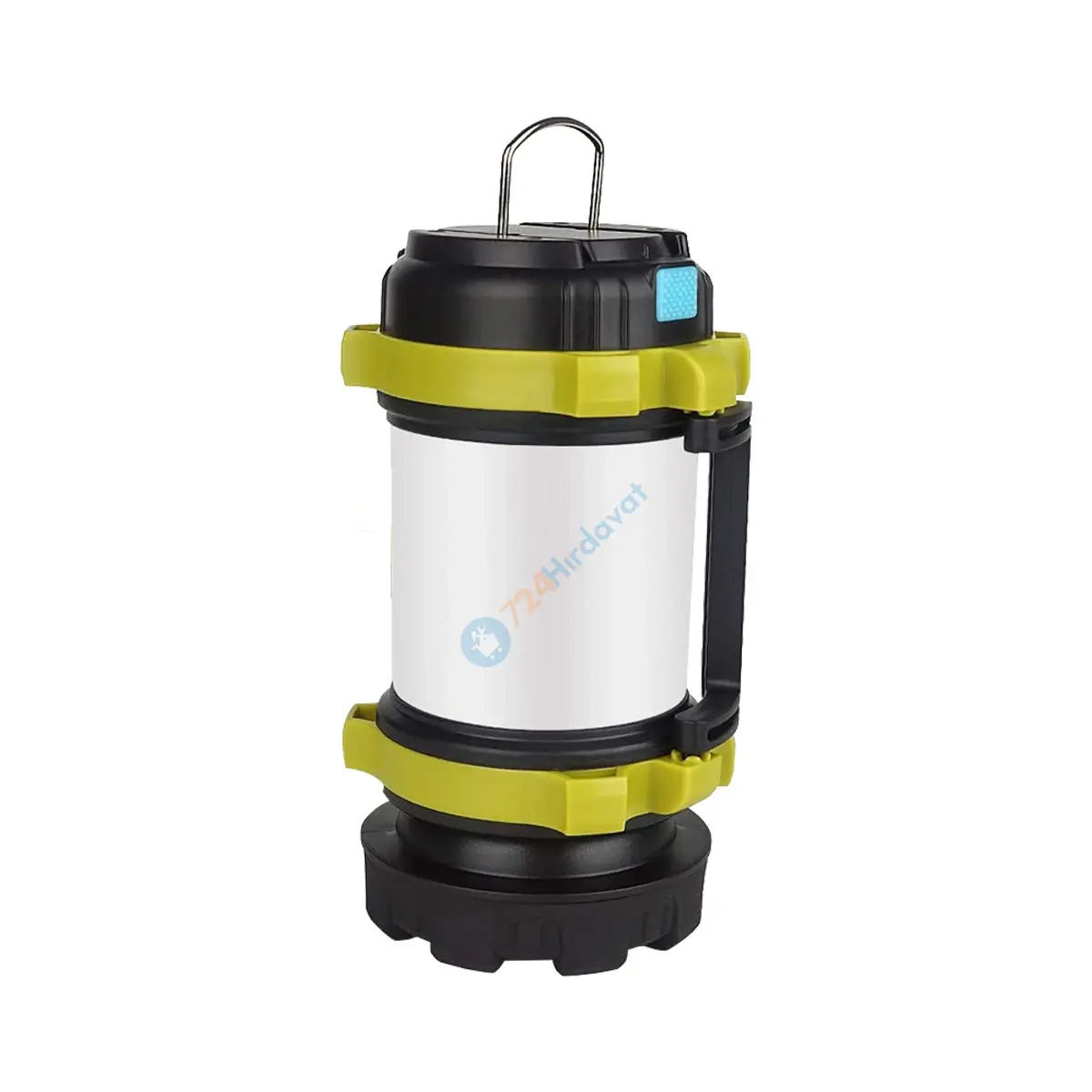 KLAUS KE47703 ŞARJLI EL FENERİ 8+5W 4000 MAH